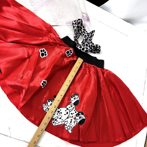 50’s Style Puppy Skirt Child Secrets from the nunley collection NWT NOS - Picture 11 of 14